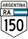 RN 150