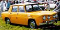 Vuoden 1963 Renault 8