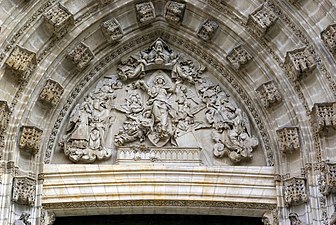 Catedral de Santa María Seville more images...