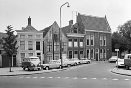 Sint-Walburgstraat in 1967