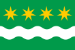 Vlag van Winsum