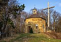 Kreuzbergkapelle bei Tiefenbach