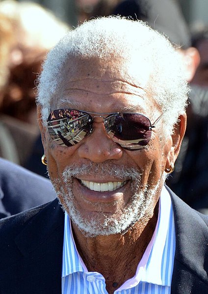 File:Morgan Freeman Deauville 2018.jpg