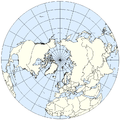 Hemisferi nord, Imatge provinent de la NASA - 1988-2011.