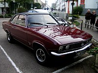 Opel Manta A