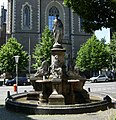 Christusbrunnen