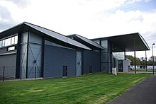 Musée régional de l'air d'Angers-Marcé.