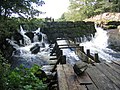 Kjærhølstemmen, kulturminne i Molandsvassdraget Arendal kommune.