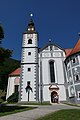 Assumption of Mary Parish Church in Olimje where he celebrated the New Mass on September 26, 1824