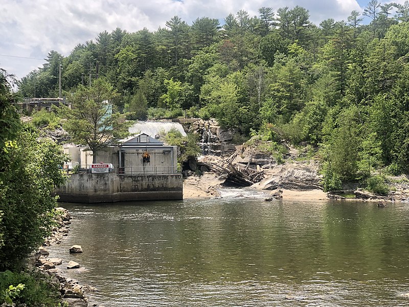 File:Belden Dam July 8th 2022.jpg