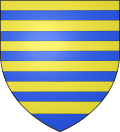 Arms of Bavinchove