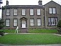 Il Brontë Parsonage Museum