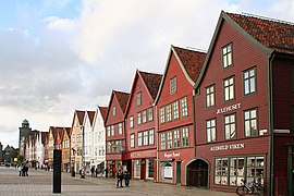 Bryggen i Bergen (1979)