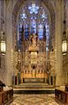 The Chancel and Altar of the church