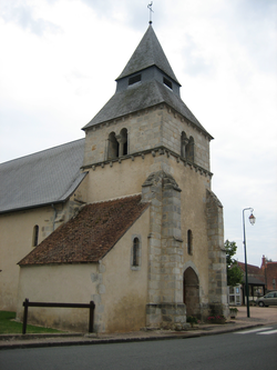 Skyline of Maisonnais