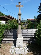 Croix du Daval, La Bresse