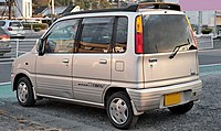 Daihatsu Move Custom (L600S)