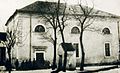 Synagogue (around 1930)