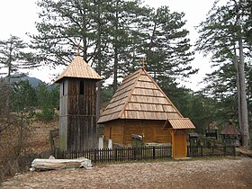 Jablanica (Čajetina)