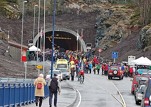 Eiksundtunnel