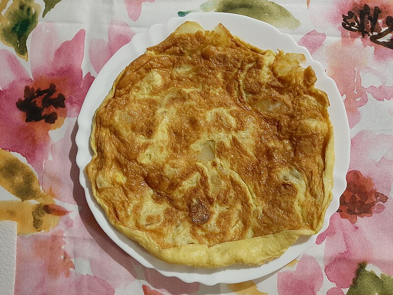 File:Frittata di patate.jpg