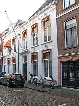 Monumentaal pand aan de Turftorenstraat