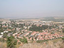 Hatzor HaGlilit – Veduta