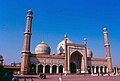 Jama Masjid mosque, Delhi, India