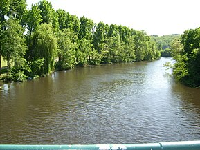 Yzeures-sur-Creuse vuonna 2010.