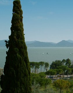 Trasimenské jezero