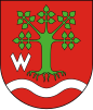 Coat of arms of Gmina Lipie