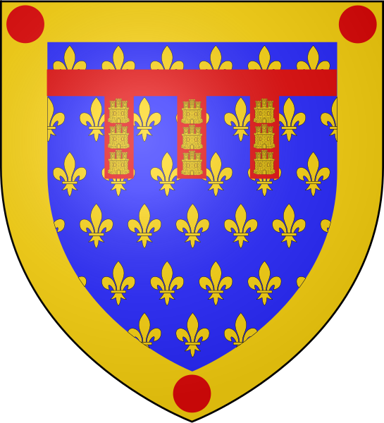 File:Pas de Calais Arms.svg