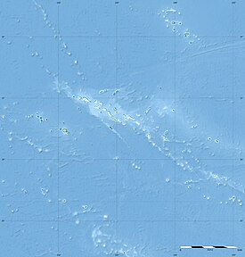 Hiva Oa ubicada en Polinesia Francesa