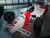 Gil de Ferran's Reynard 2KI