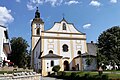 Ehemalige Benediktinerpropstei mit Kirche, Klostergebäuden, Klostergasthof und Wirtschaftshof