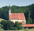 Katholische Wallfahrtskirche St. Anna