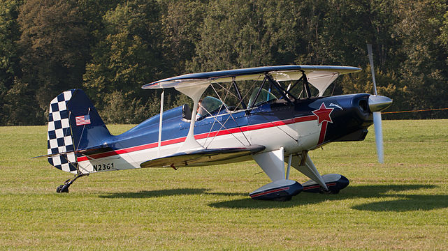 Stolp SA.300 Starduster Too.