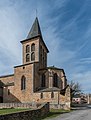 * Nomination Saint Peter church in Naves, commune of Manhac, Aveyron, France. --Tournasol7 05:34, 18 March 2022 (UTC) * Promotion Good quality --Michielverbeek 06:25, 18 March 2022 (UTC)