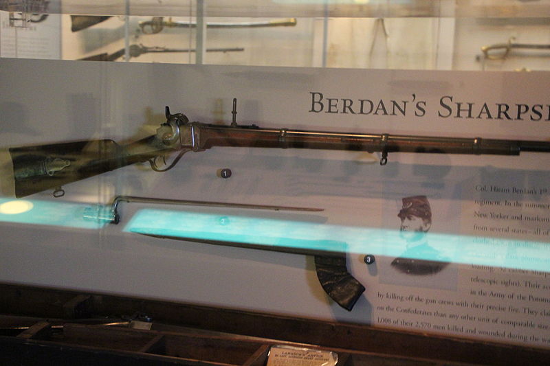 File:Springfield Rifle model 1862.jpg