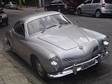 Brasilianischer VW Karmann-Ghia Typ 14