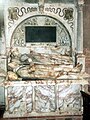 Tomb of George Bromley and Joan Waverton.