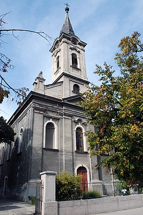 Image illustrative de l’article Église Saint-Pierre d'Inđija