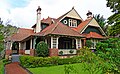 Image 9Federation Bungalow in Killara, Sydney (from Culture of Australia)