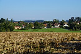 Frotey-lès-Lure – Veduta