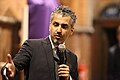 Maajid Nawaz geboren op 2 november 1977