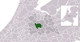 Utrecht – Mappa