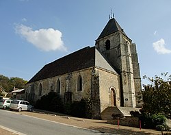 Skyline of Nocé