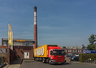 Vestiging van de Jumbo supermarkt