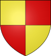 Blason de Thézan-des-Corbières