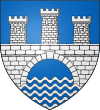 Blason de Lagrasse